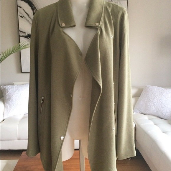 Aritzia Wilfred Mayet Jacket - Picture 4 of 4